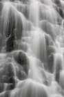 USA, North Carolina, Crabtree Falls. Waterfall cascade down rocky cliff. Art Print